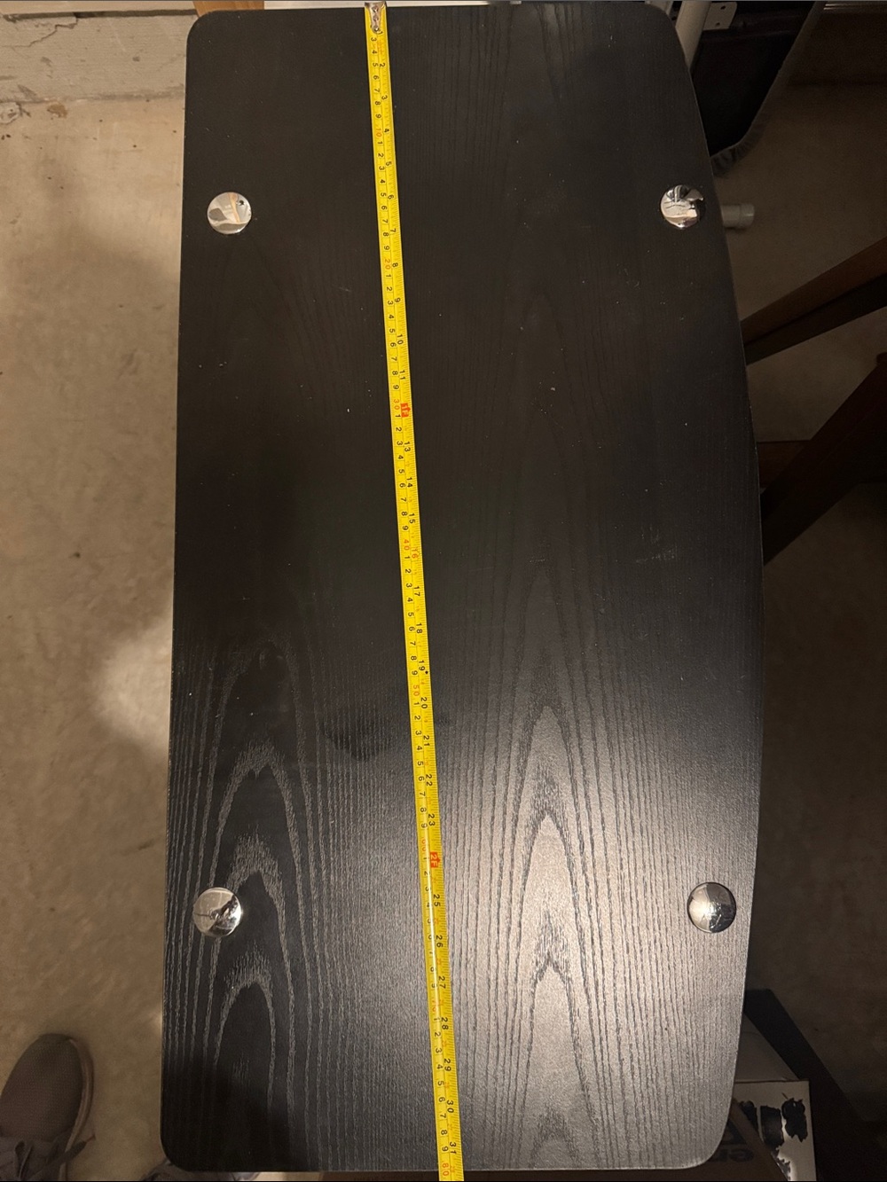 Small TV console - Picture 3 of 5